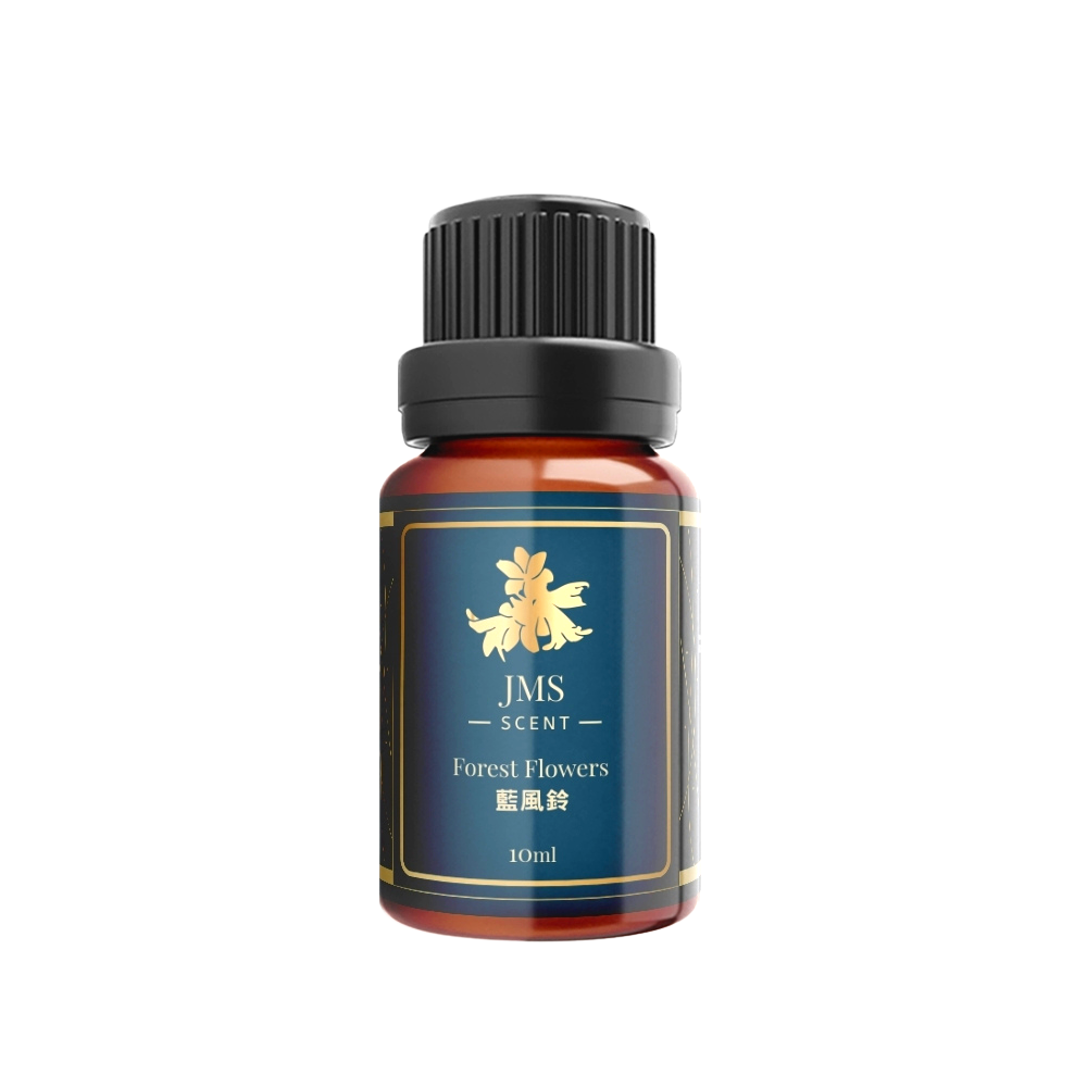 JMScent 時尚香水精油 藍風鈴 IFRA認證 香薰/擴香專用 (10ml), , large