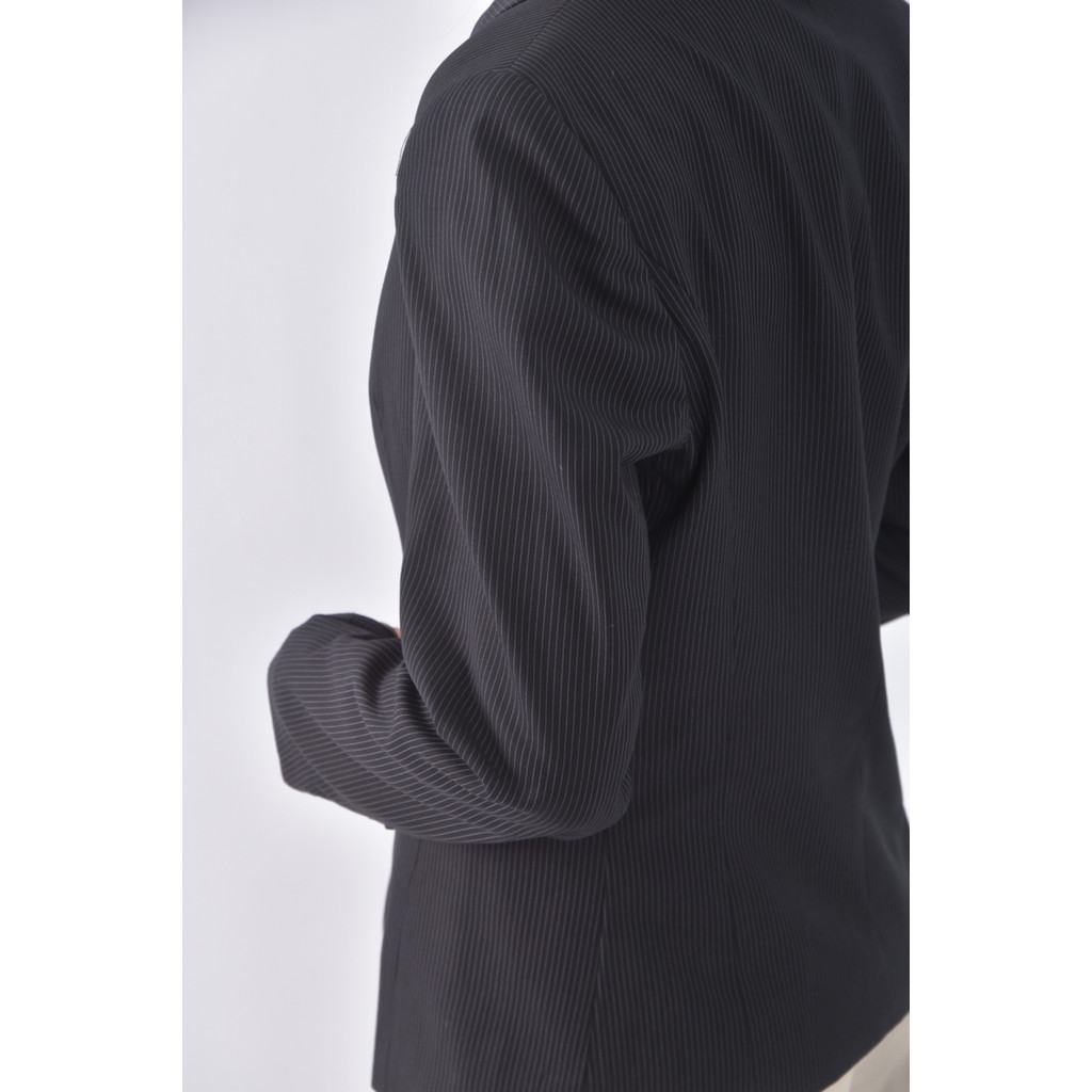 (S) office star西裝黑色外套二手衣, , large