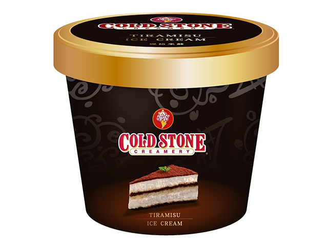 [Daxin] COLDSTONE Ice Cream-Tiramisu/100ml, , large