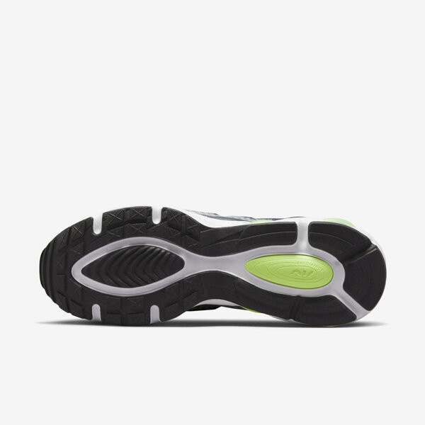 Nike Air Max TW 男 休閒鞋 運動 慢跑 氣墊 透氣 復古 放射線條 白 深藍 [DQ3984-101], , large
