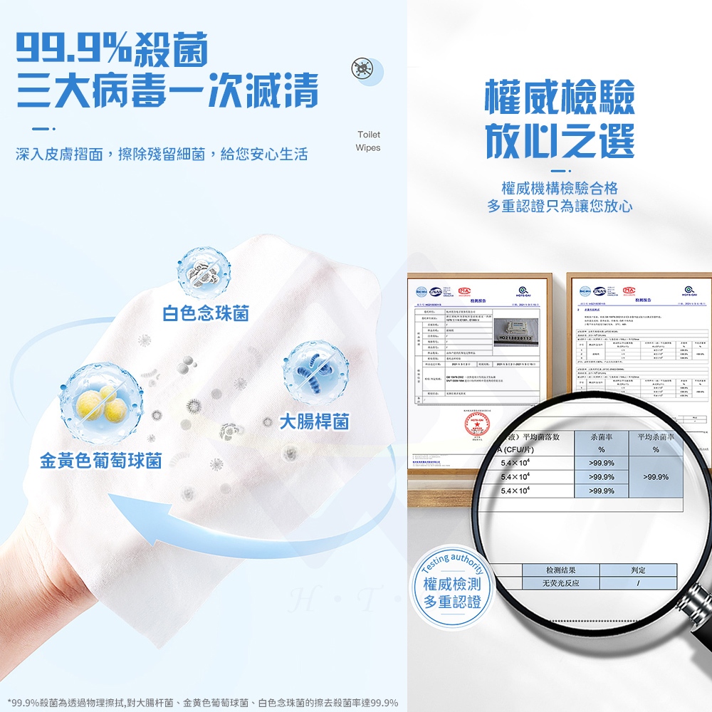 【禾統】濕式衛生紙/買大送小/80抽+10抽(可沖馬桶), , large