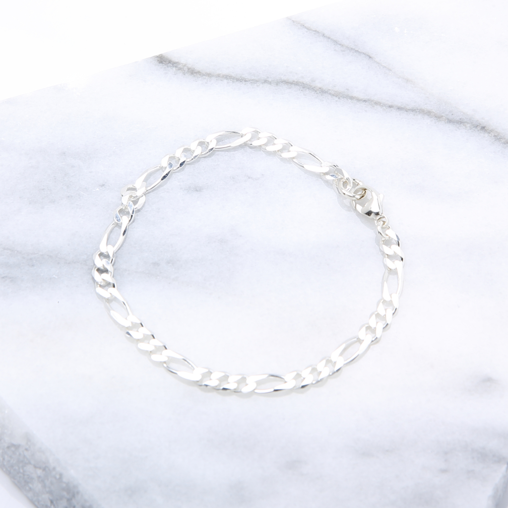 【Angel & Me】厚實 感質 節節 s925 純銀 鍊條 粗手鍊 腳鍊 聖誕節 禮物, , large