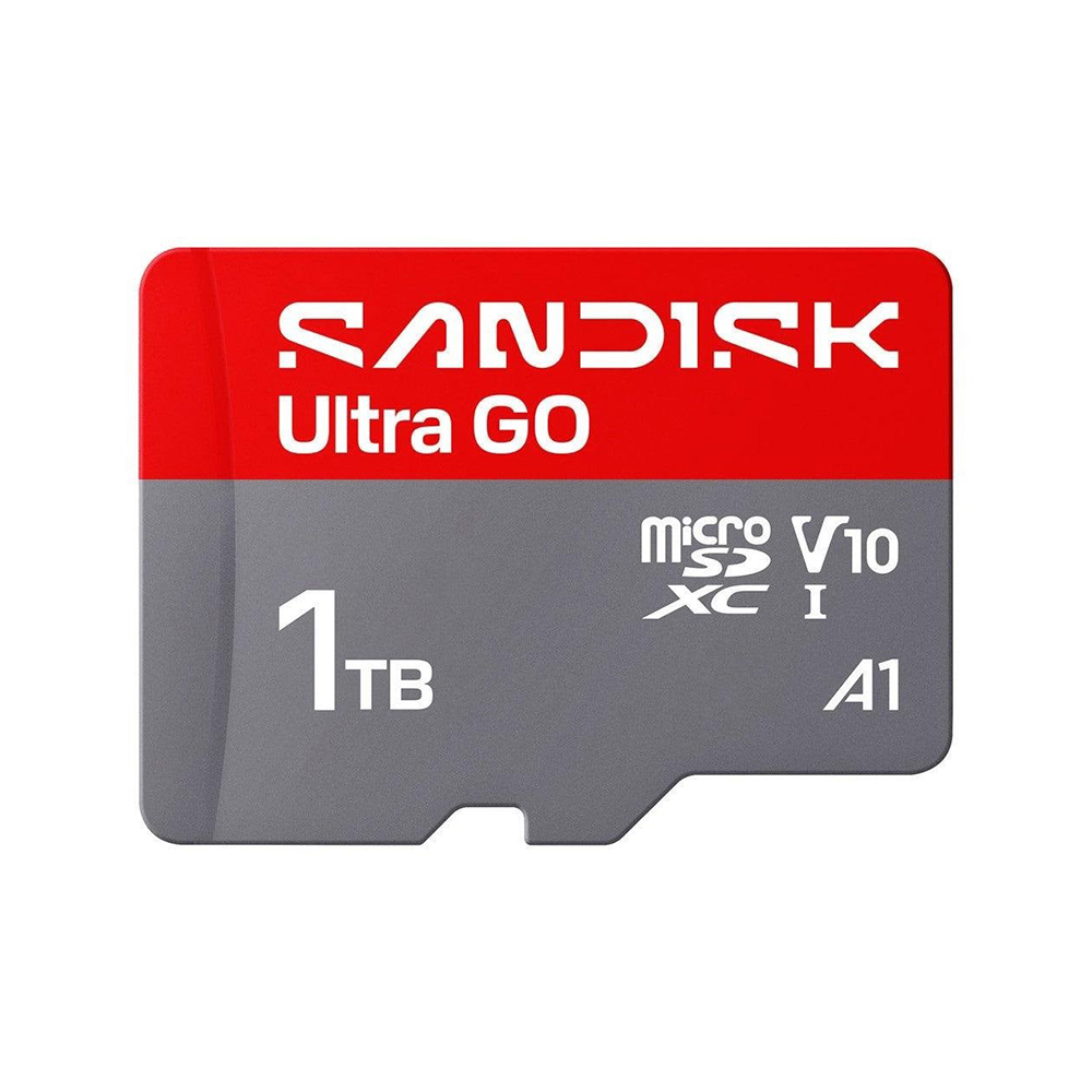 SanDisk microSD card