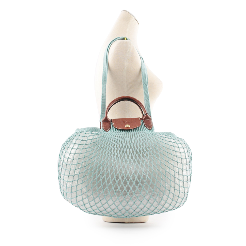 fishnet bag, , large