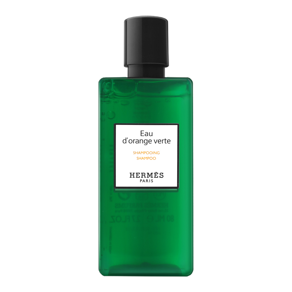 【Hermes 愛馬仕】橘綠之泉洗髮精 80ml, , large
