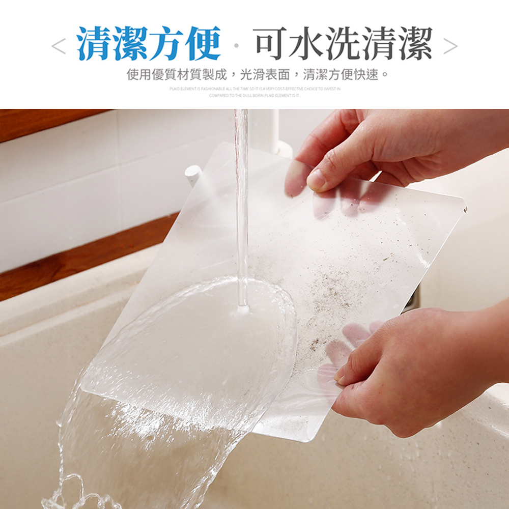 【上手家居】防蟲防蟑排水孔貼-透明(地漏貼/地漏蓋/排水孔蓋/水孔蓋/排水口蓋/防臭蓋/防臭墊), , large