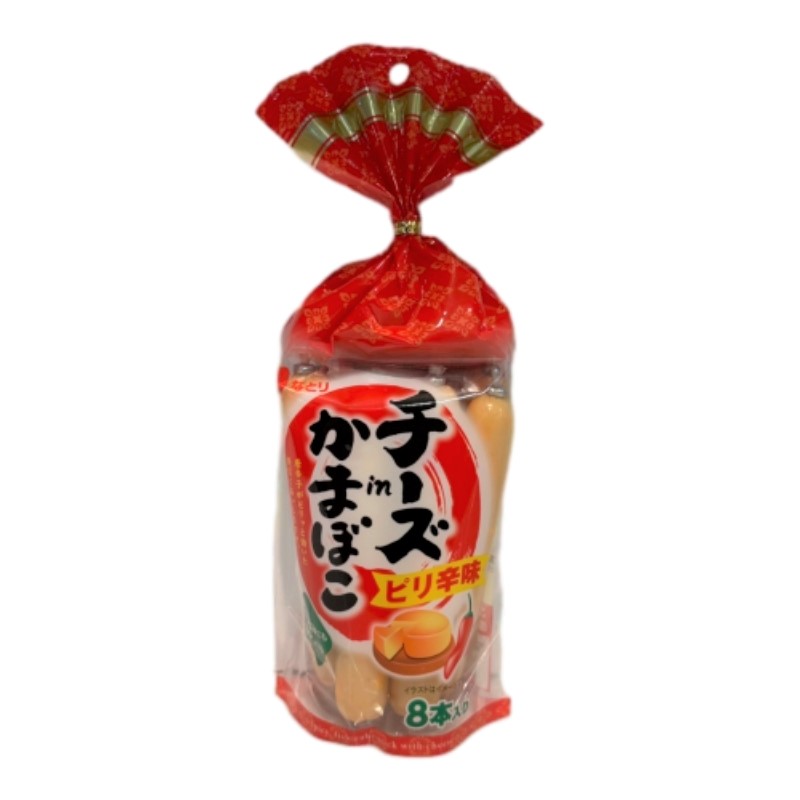 CHEESE FISH HOTDOG SPICY, , large