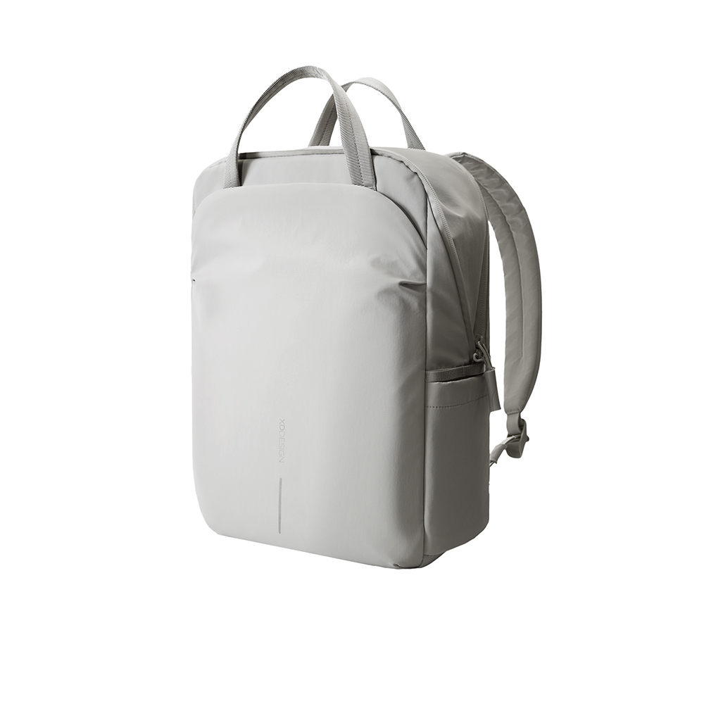 [桃品國際] XDDESIGN Soft Tote 托特防盜後背包 海牙灰, , large