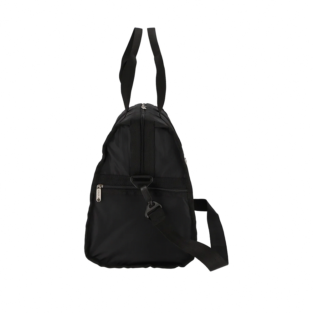 Lesportsac Deluxe Large Weekender 豪華大型旅行包-經典黑, , large