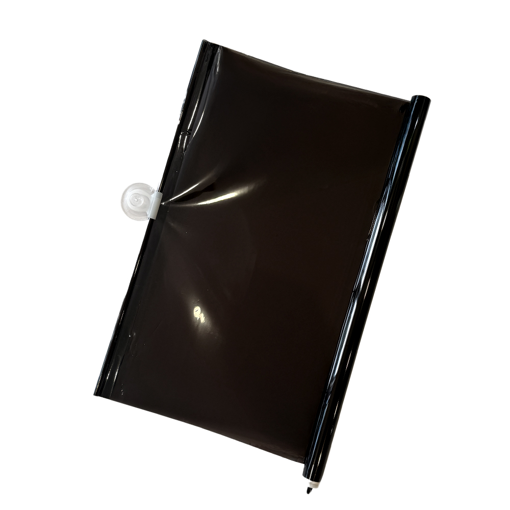 防反光隔熱玻璃透明簾-休旅車, , large