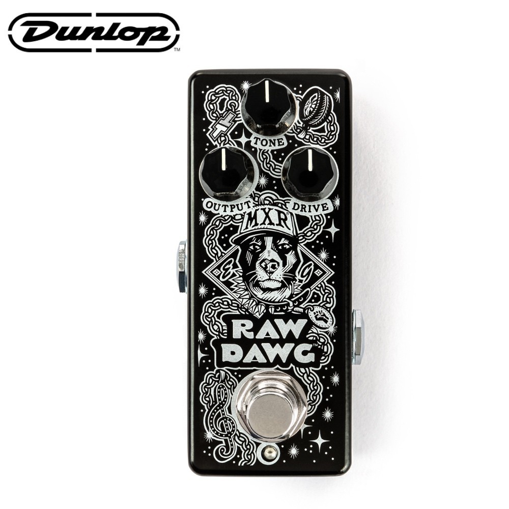 MXR EG74 RAW DAWG �Eirc Gales 簽名效果器【敦煌樂器】, , large