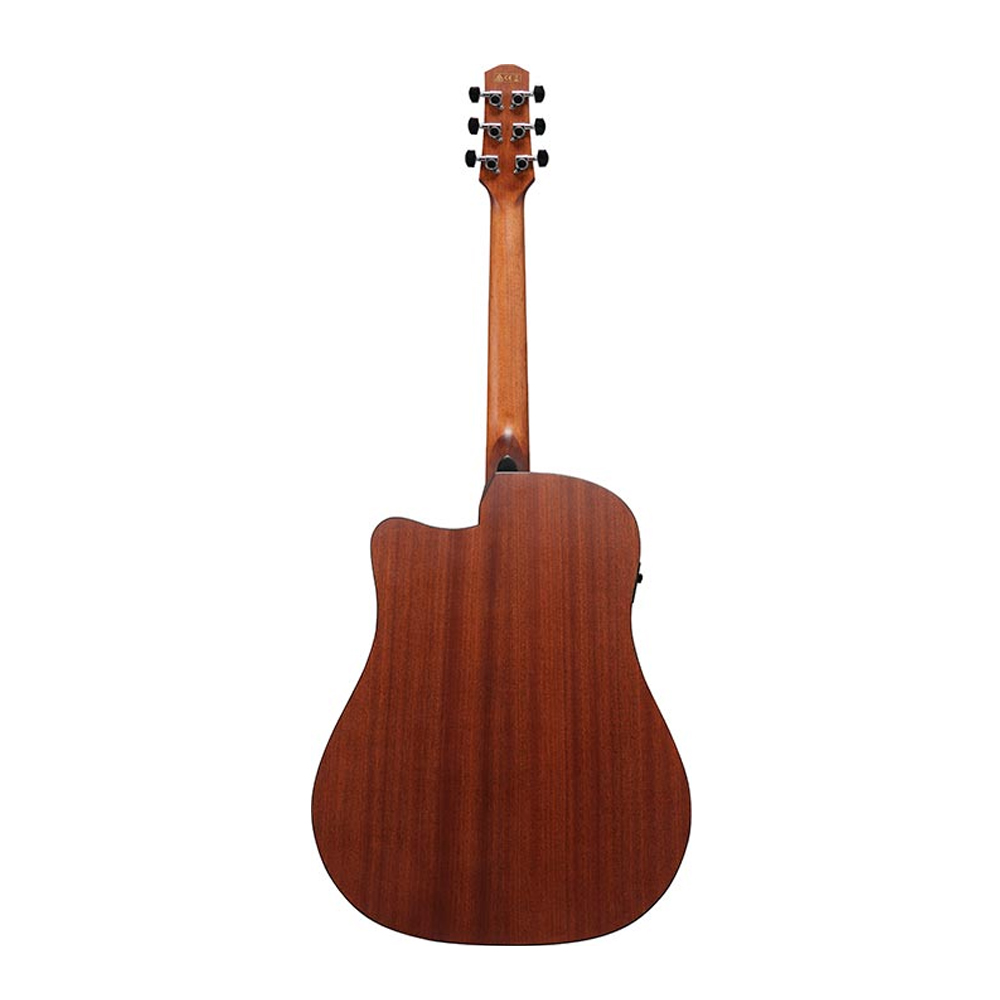Ibanez AAD50CE 電木吉他 原木色【敦煌樂器】, , large