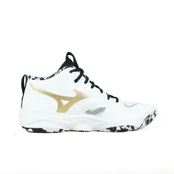 Mizuno Momentum 排球鞋 男 鞋款 [V1GA251741], , large