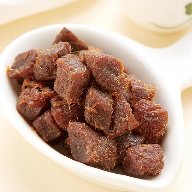 阮的肉干 黃金肉角-原味(每包190g), , large