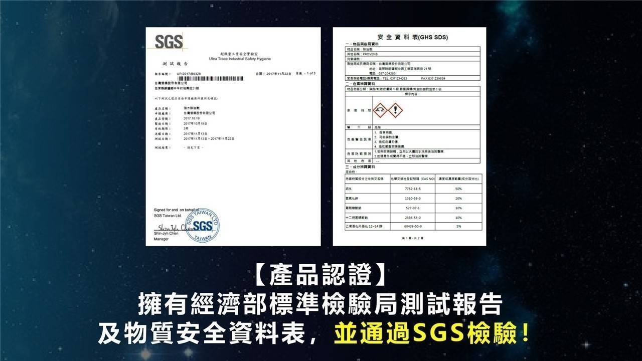 [喬宜思]潔魔靈超強油垢滅350ML(一組2瓶)贈1支噴頭, , large