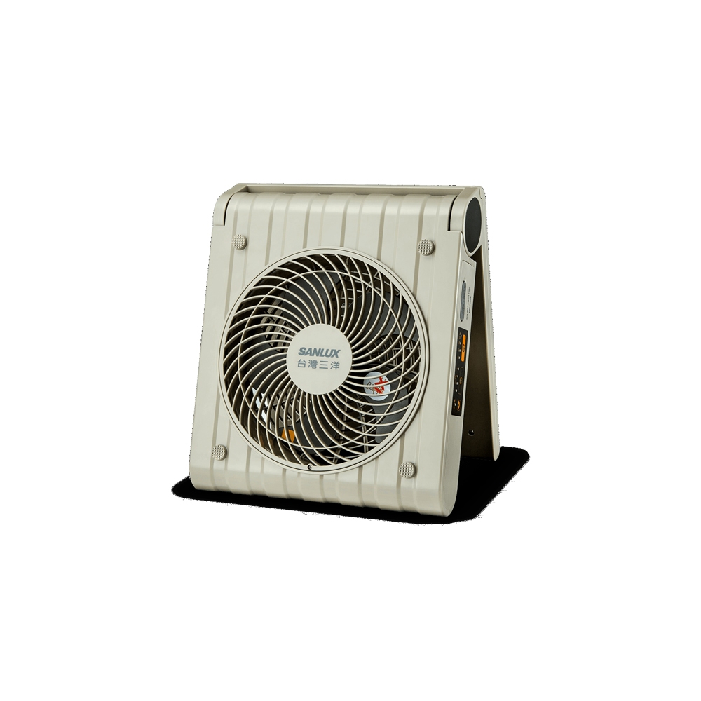 SANLUX Taiwan SANYO 10" DC Solar Fan SBF-10DSE, , large