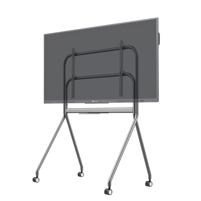 【AG Neovo】IFP6504E-AE + FMC-07 65" 4K Interactive Display & Floor Mounting Cart, , large