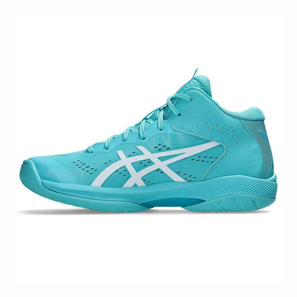 [Kixpress] Asics Gelhoop V16 S 男 籃球鞋 球鞋 抗扭 緩震 耐磨 穩定 湖水綠 [1063A086-400], , large