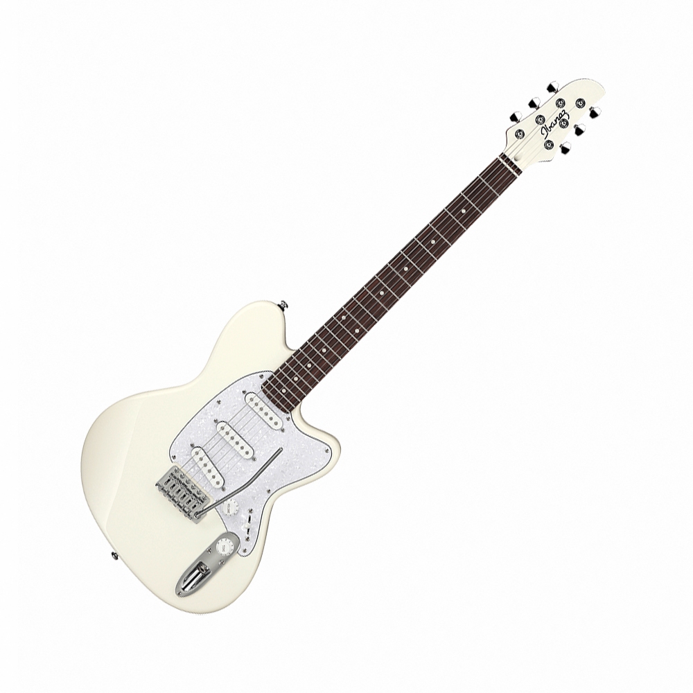 Ibanez ICHI00 Ichika Nito 簽名款 電吉他 白色款【敦煌樂器】, , large