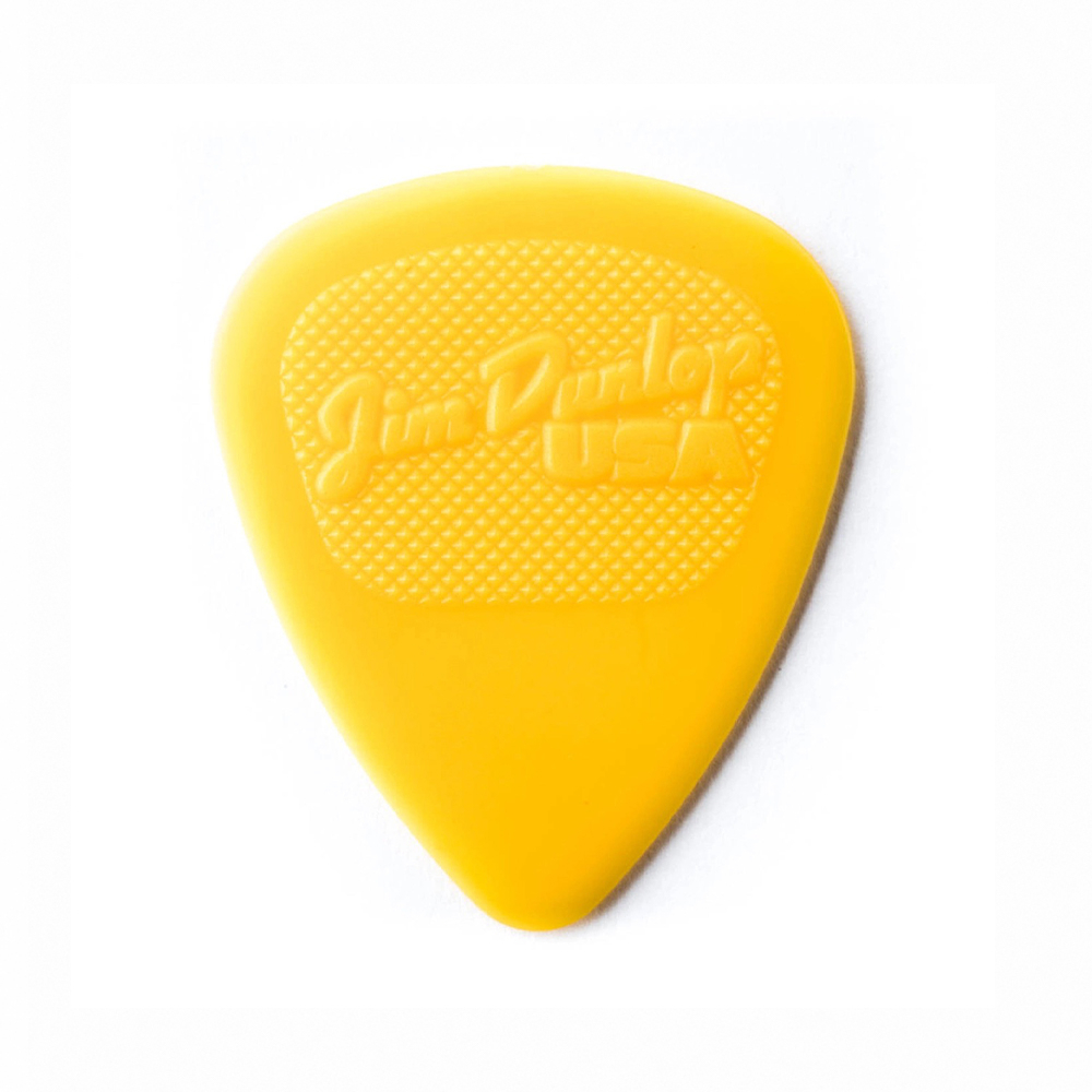 Jim Dunlop Nylon Midi 443R 0.80mm Pick 【敦煌樂器】, , large