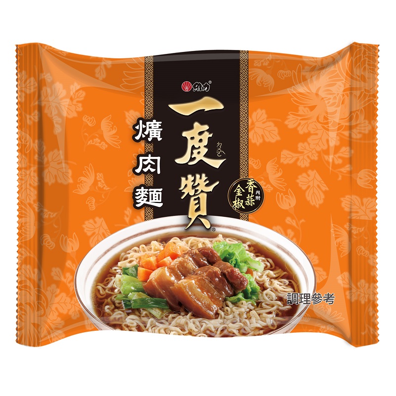 一度贊-爌肉(袋) 200g, , large