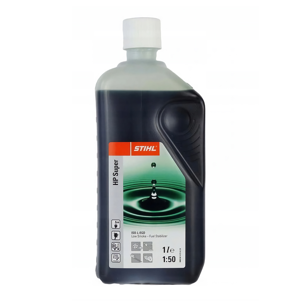 【德國STIHL】HP Super 優化二行程機油 1L