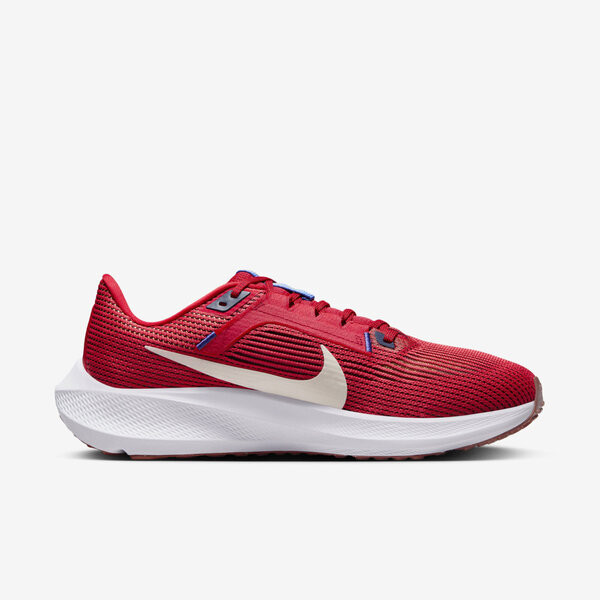 Nike Air Zoom Pegasus 40 男 慢跑鞋 運動 路跑 小飛馬 支撐 紅白 [DV3853-600], , large