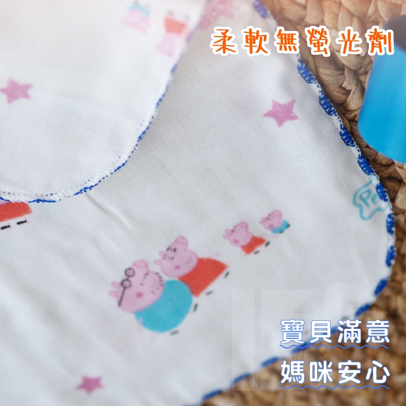 [凱美棉業] 20入組 隨機出色 純棉雙層高密度小方巾/紗布巾/口水巾 柔軟無螢光劑 適用餵奶巾/手帕, , large