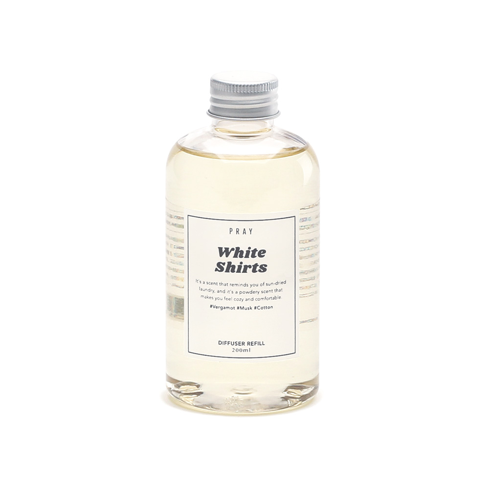 PRAY Diffuser Refill-Woody mansion, , large