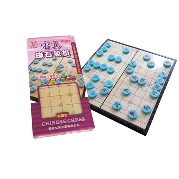 雷鳥 磁石象棋(LT-31502), , large