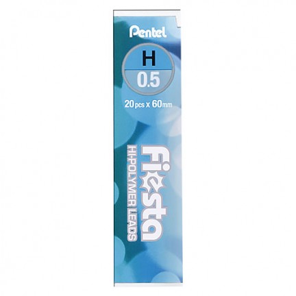 【 Pentel 飛龍 】自動鉛筆芯 0.5mm /個 C235TF   -  H, , large