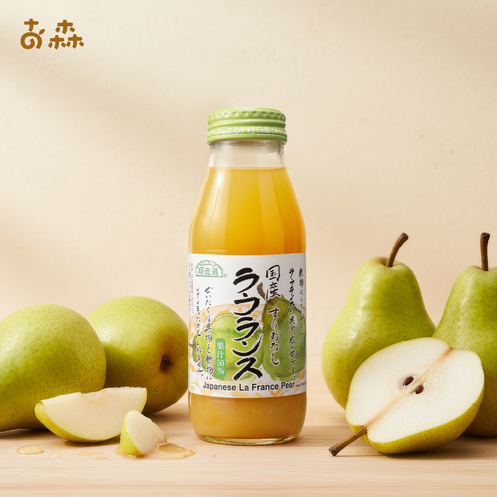 【KOSEN】La France Pear Juice, , large