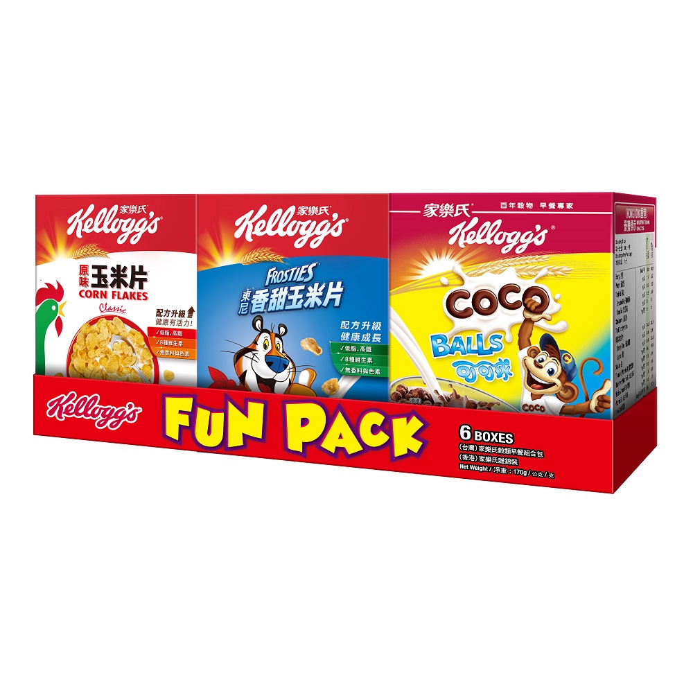 Kellogg s Variety Pack, , large