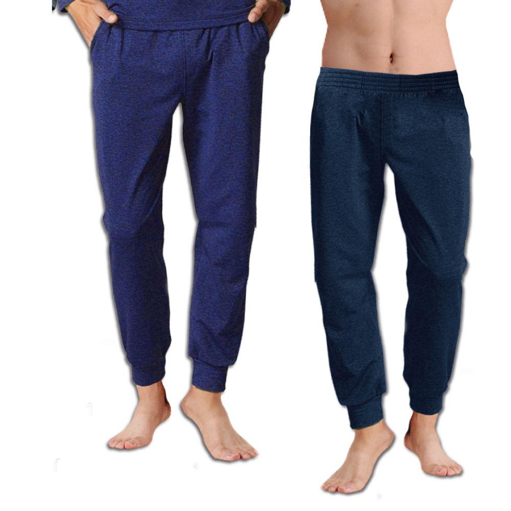 【PROMAN豪門】細絨陽離子速熱保暖男衛生長褲M1970, , large