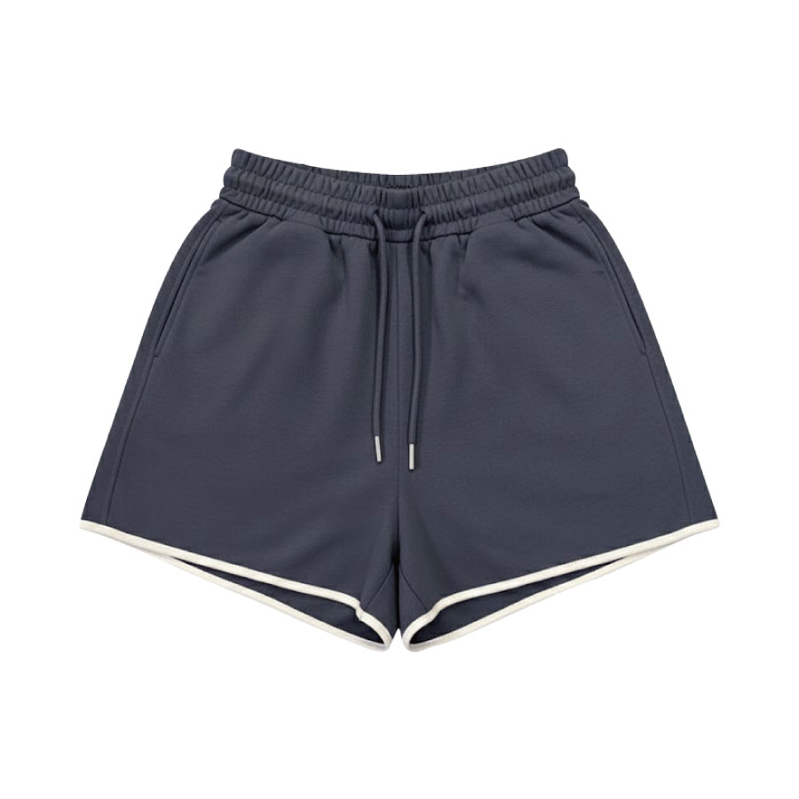 雲感輕棉短褲 11-1688, , large