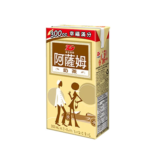 ASSAM MILK TEA