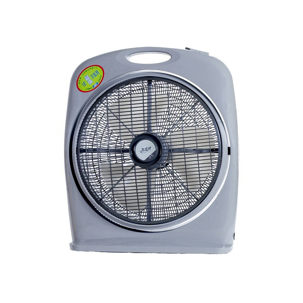 友情牌 18吋 3段速手提涼風箱扇 KB-1881, , large