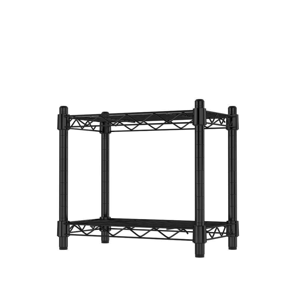 【KIWISH】台灣製造 可超取 免運 多尺寸35X20系列 鐵架 層架 桌上收納 收納架 鐵力士架 免工具 架子 置物架, , large