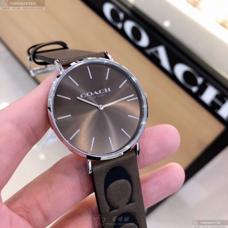 [TIMEMASTER] COACH watch, 36mm, CH00088, , large