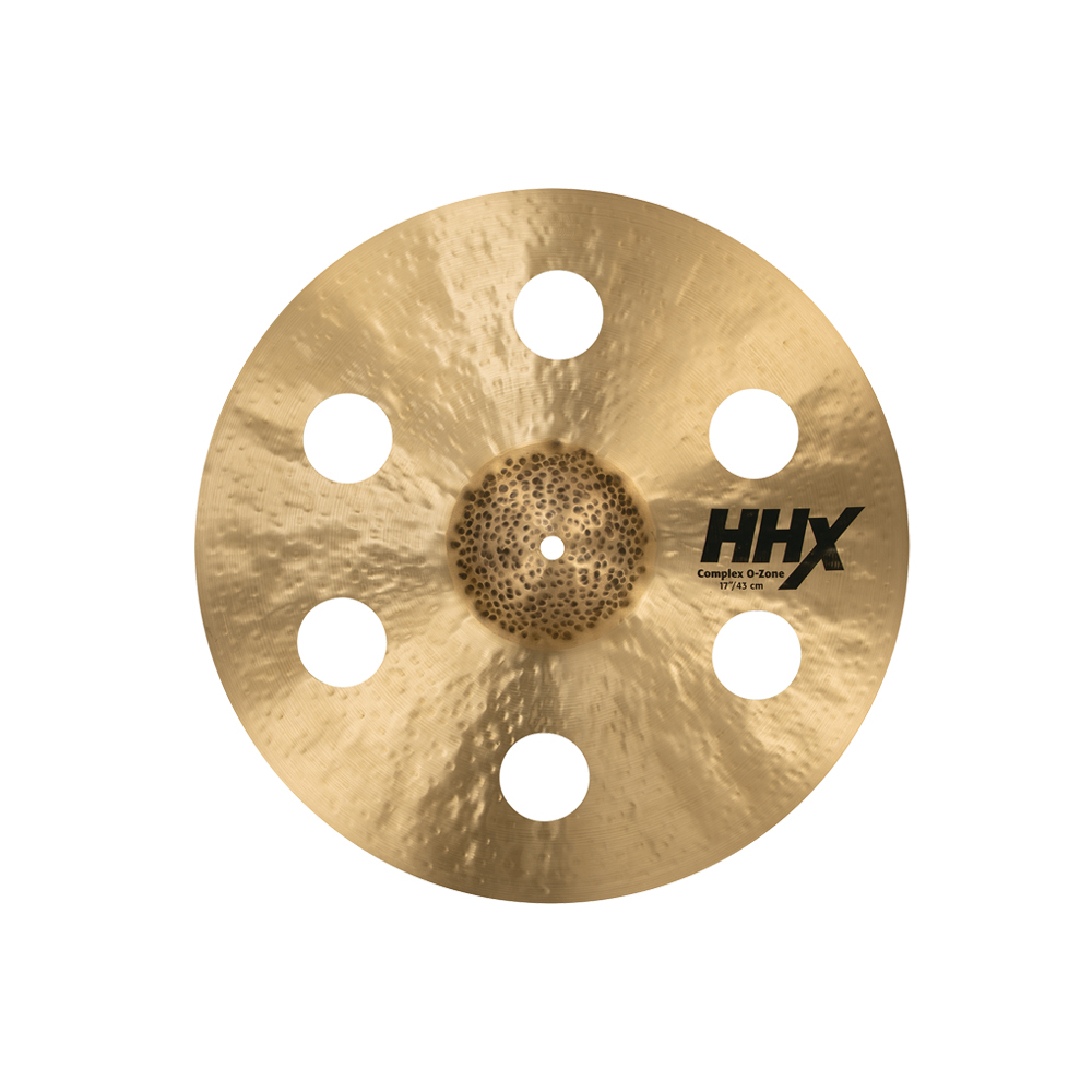 SABIAN 11700XCN 17" HHX O-Zone, , large