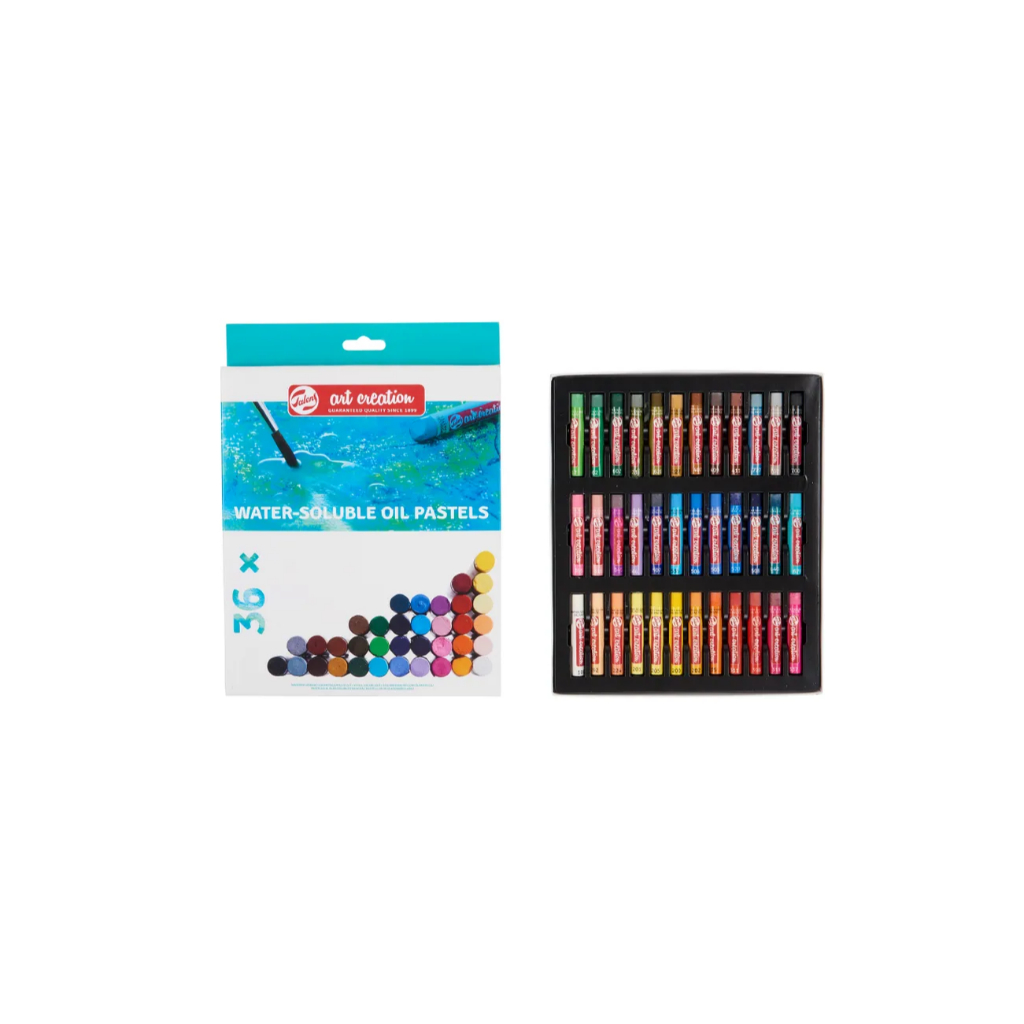 *需預訂 Royal Talens art creation 水溶性蠟筆*12色, , large