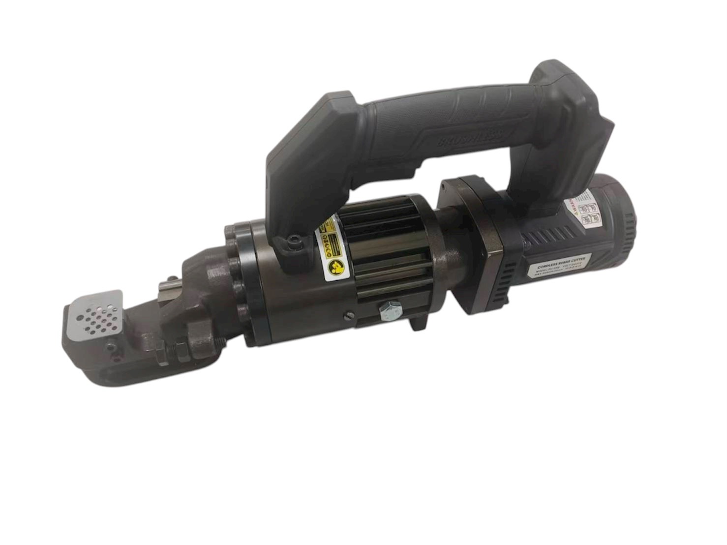 WIN五金 FKS BOST 18V無刷座式鋼筋切斷機<PC-20B+6.0電池套組>螺桿切斷 鋼筋切斷 鋼筋剪斷 金屬切斷機 圓棒切斷, , large