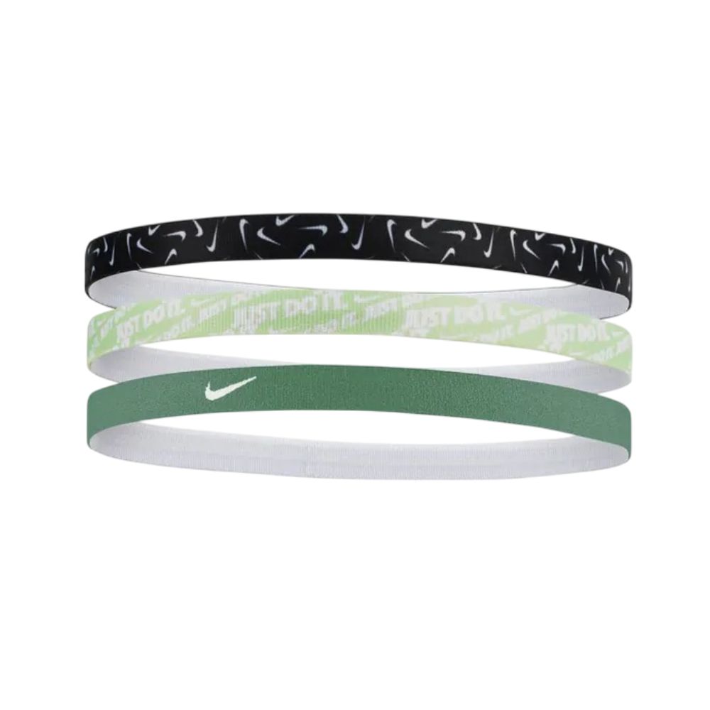[秉宸] NIKE 印花髮帶 3入 N0002560, , large