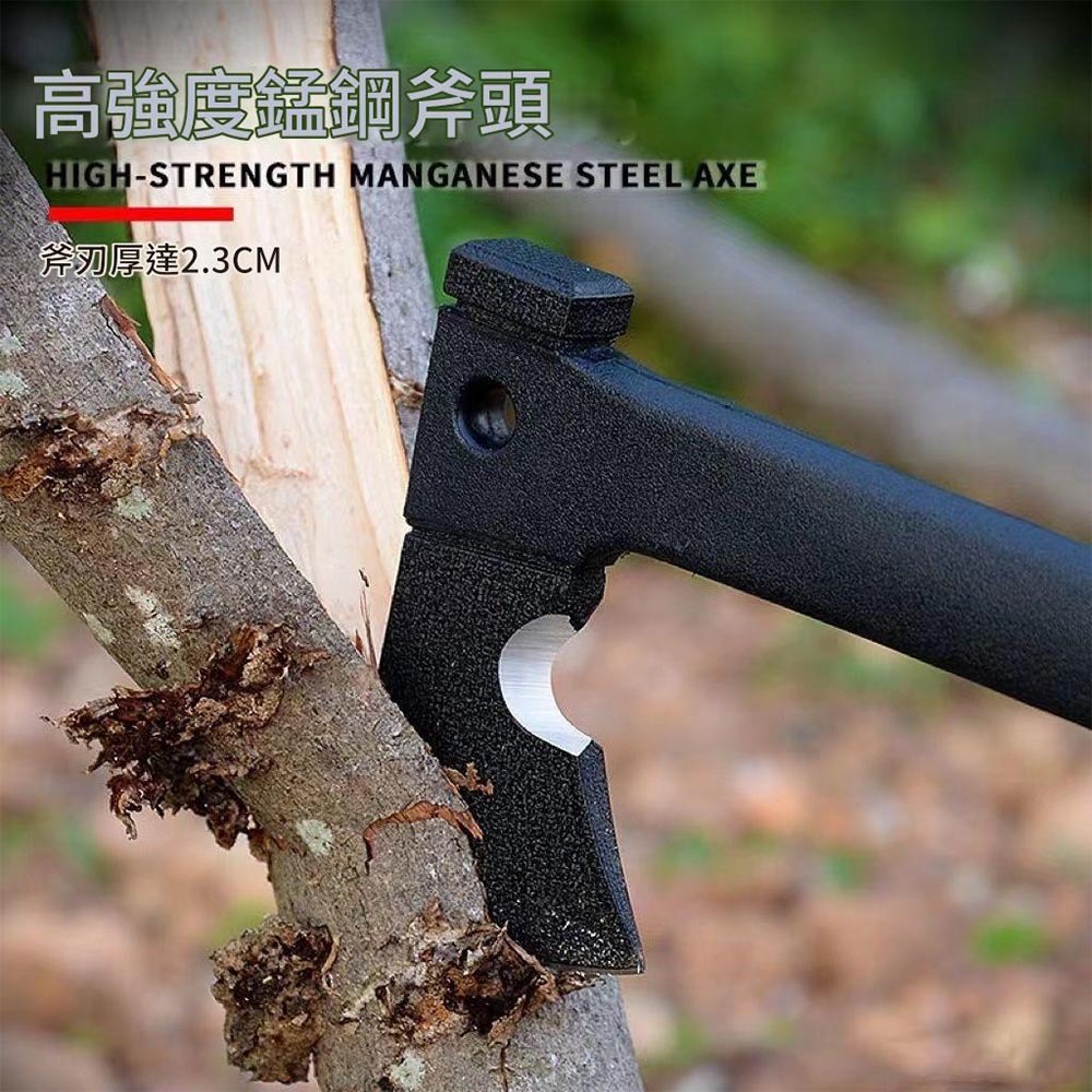 多功能斧頭(鋸齒刀款), , large