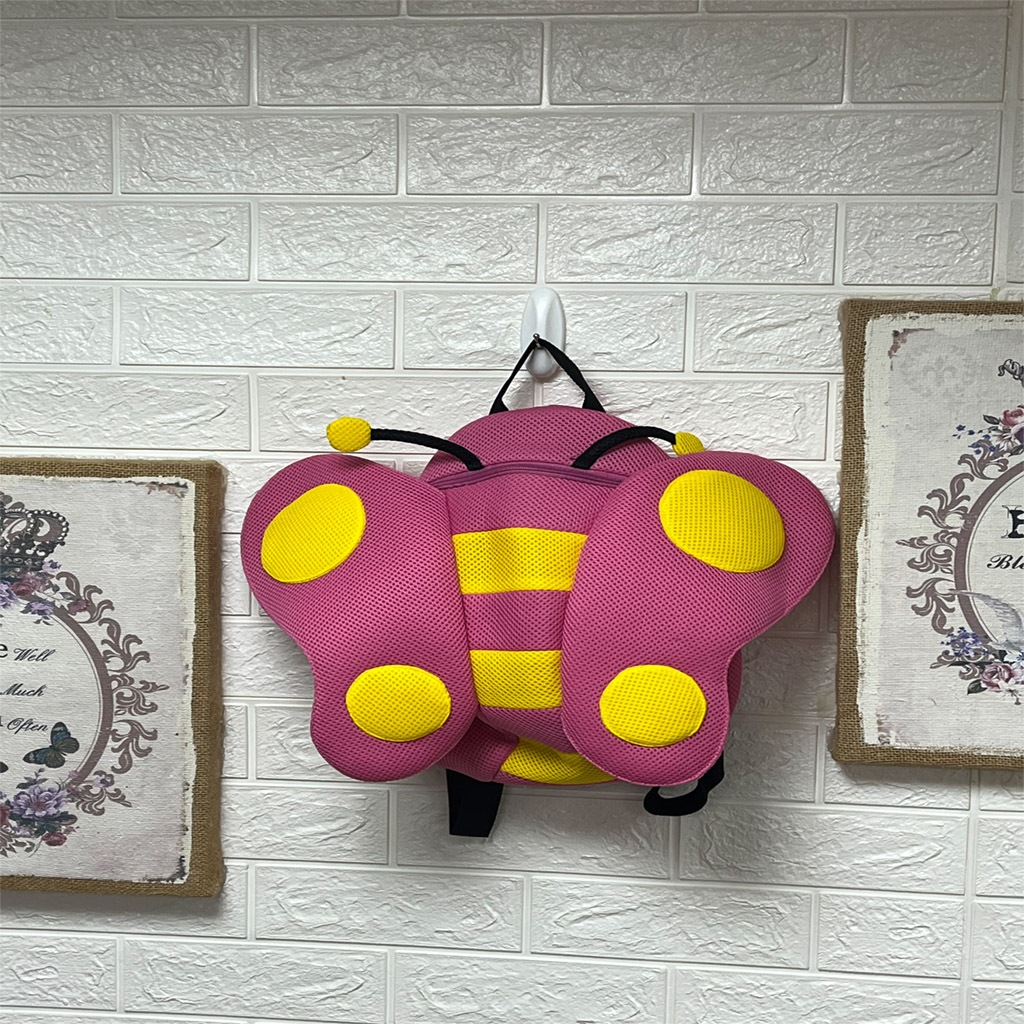 【生活好室】抗菌造型背包 蝴蝶 蝴蝶背包 後背包 造型背包 女背包 背包 可愛背包 女生背包 交換禮物 生日禮物 禮物