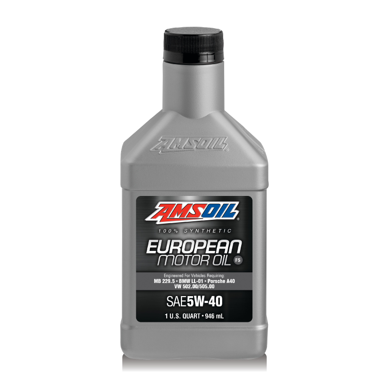 AMSOIL FS European 5W40, , large