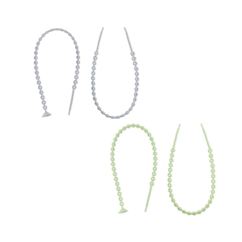 Bumkins 防掉落帶-灰色