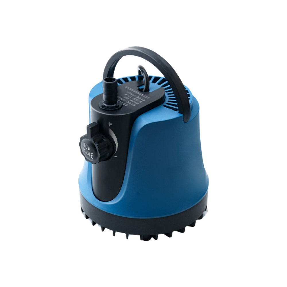Submersible motor with built-in pump, bottom suction type (super toilet cleaner) 1500L/H JN-811(25W), , large