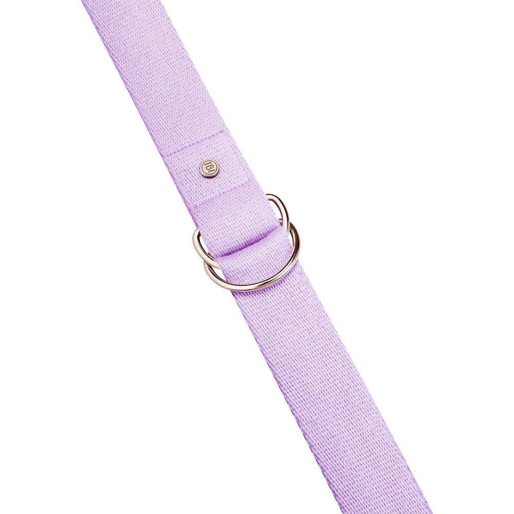 Yoga Strap (purple), , large