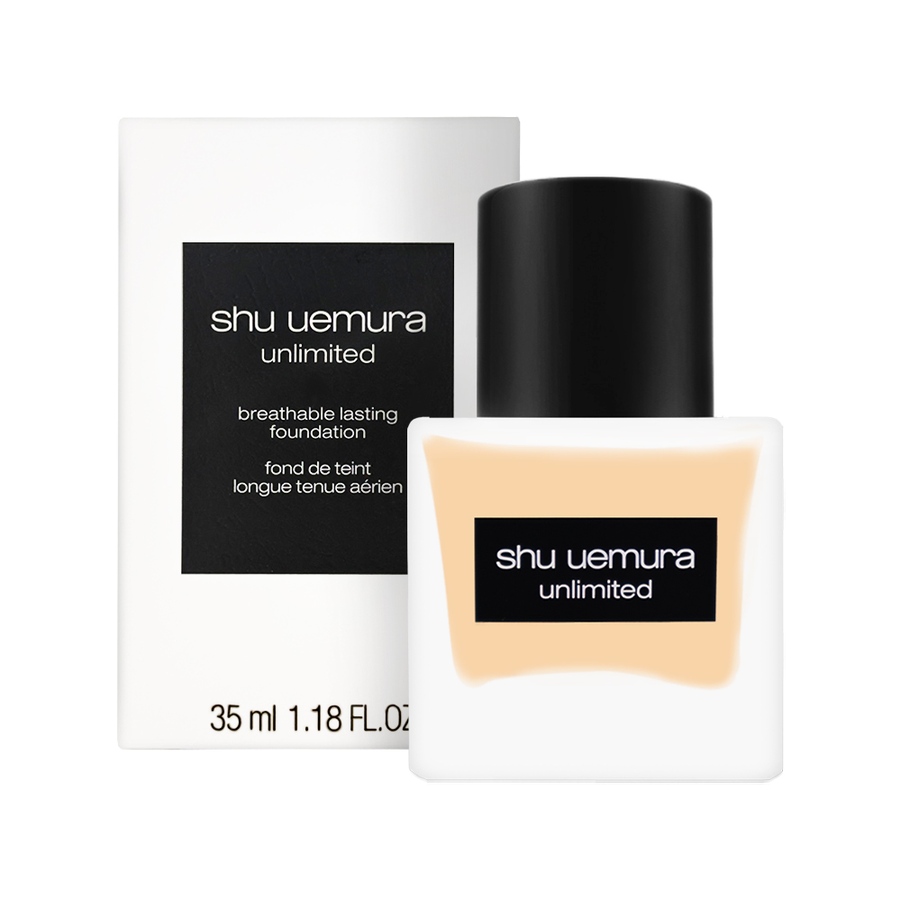 【Shu Uemura 植村秀】無極限超持久輕粉底 35ml(#574/#584/#664/#674/#774), , large